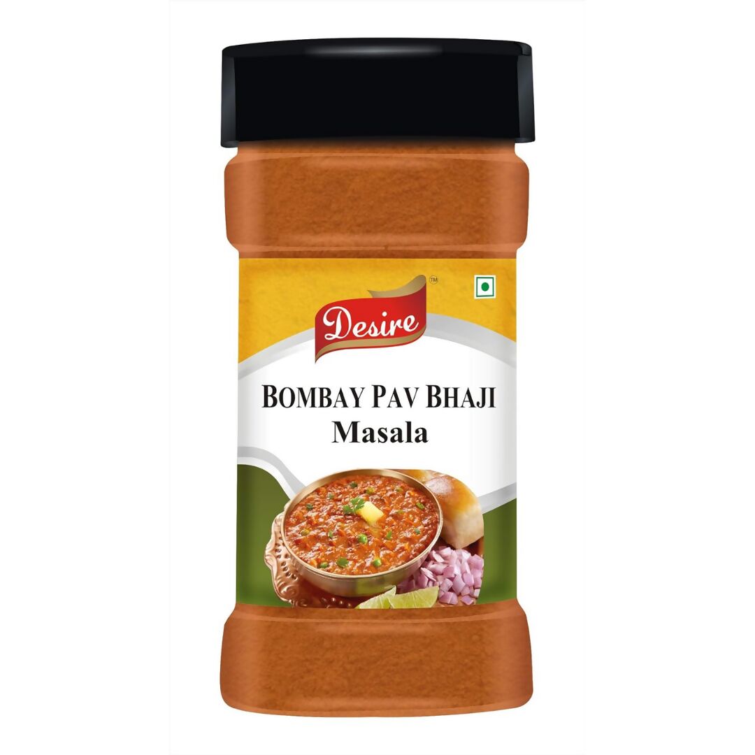 Desire Bombay Pav Bhaji Masala - Distacart