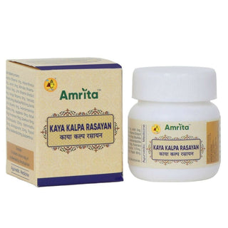 Amrita Kaya Kalp Rasayan Tablets - Distacart