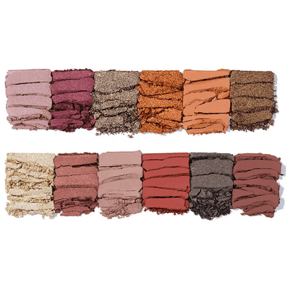 Anastasia Beverly Hills Rose Metals Palette - Distacart