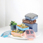 Thumbnail for Cello Tri Lunch Insulated Lunch Box - Dista