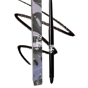 Ruby's Organics Black a Gentle & Nourishing Kajal+ Eyeliner - Distacart