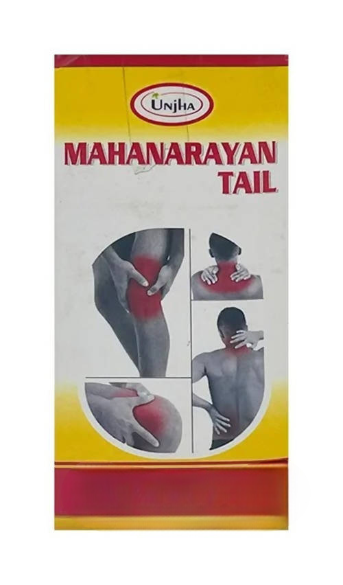 Unjha Mahanarayan Tail - Distacart