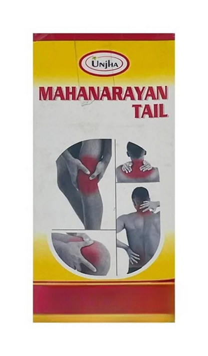 Unjha Mahanarayan Tail - Distacart