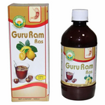 Thumbnail for Basic Ayurveda Guru Ram Ras Juice - Distacart