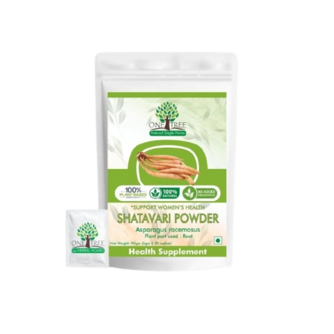 One Tree Shatavari Powder - Distacart