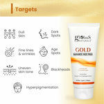 Thumbnail for Globus Naturals Gold Radiance Anti Ageing & Brightening Face Pack