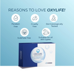 Thumbnail for Oxylife Salon Professional Proradiance Pure Oxygen Facial Kit - Distacart