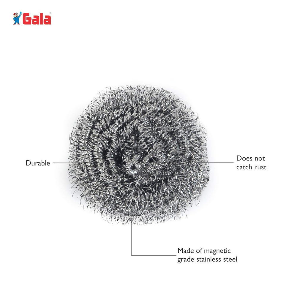 Gala Steel Scrubber - Dista