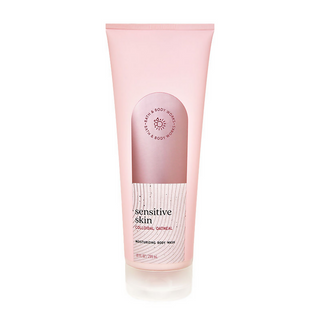 Bath & Body Works Sensitive Skin With Collodial Oatmeal Moisturizing Body Wash - Distacart