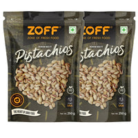 Thumbnail for Zoff Roasted & Salted Pistachios - Distacart