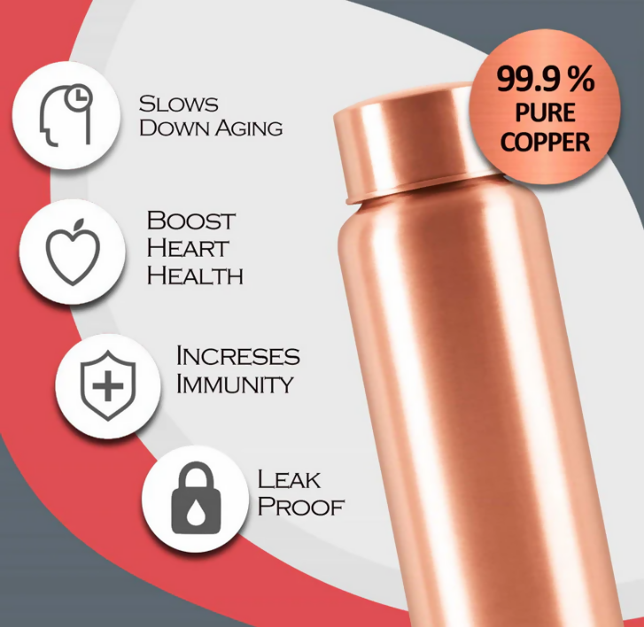 Milton Copper Aqua - Dista