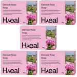 Thumbnail for Haeal Damask Rose Soap