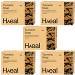 Thumbnail for Haeal Turmeric Soap