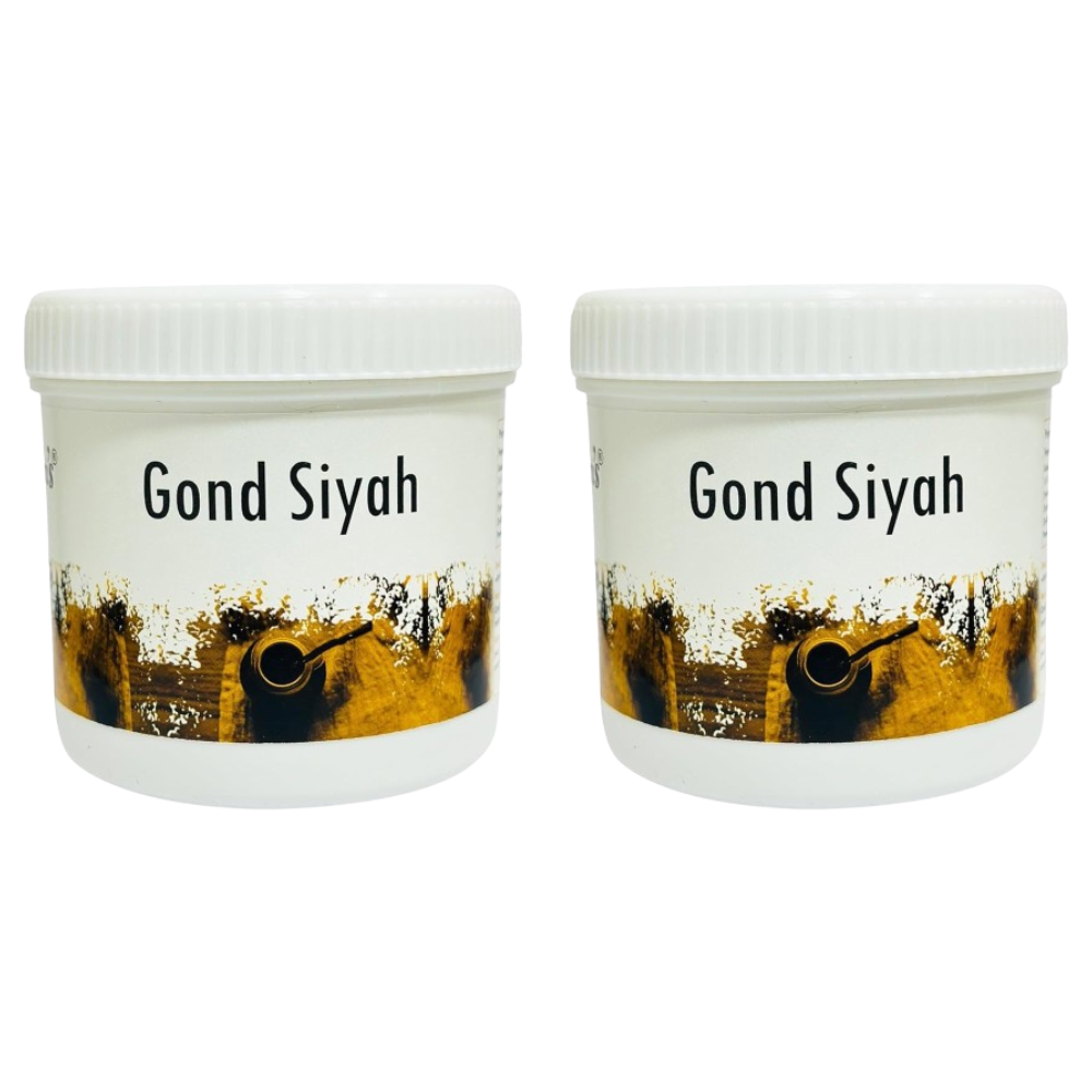 Hakim Suleman's Gond Siyah