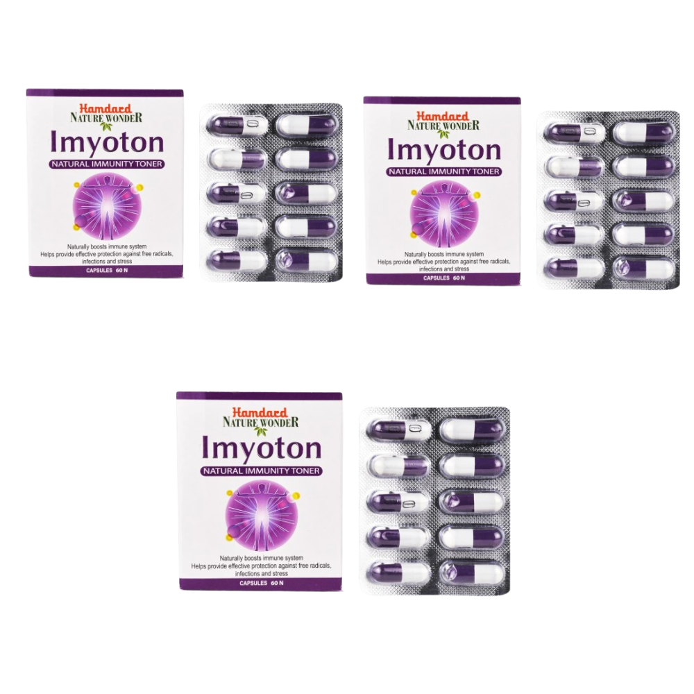Hamdard Imyoton Capsule