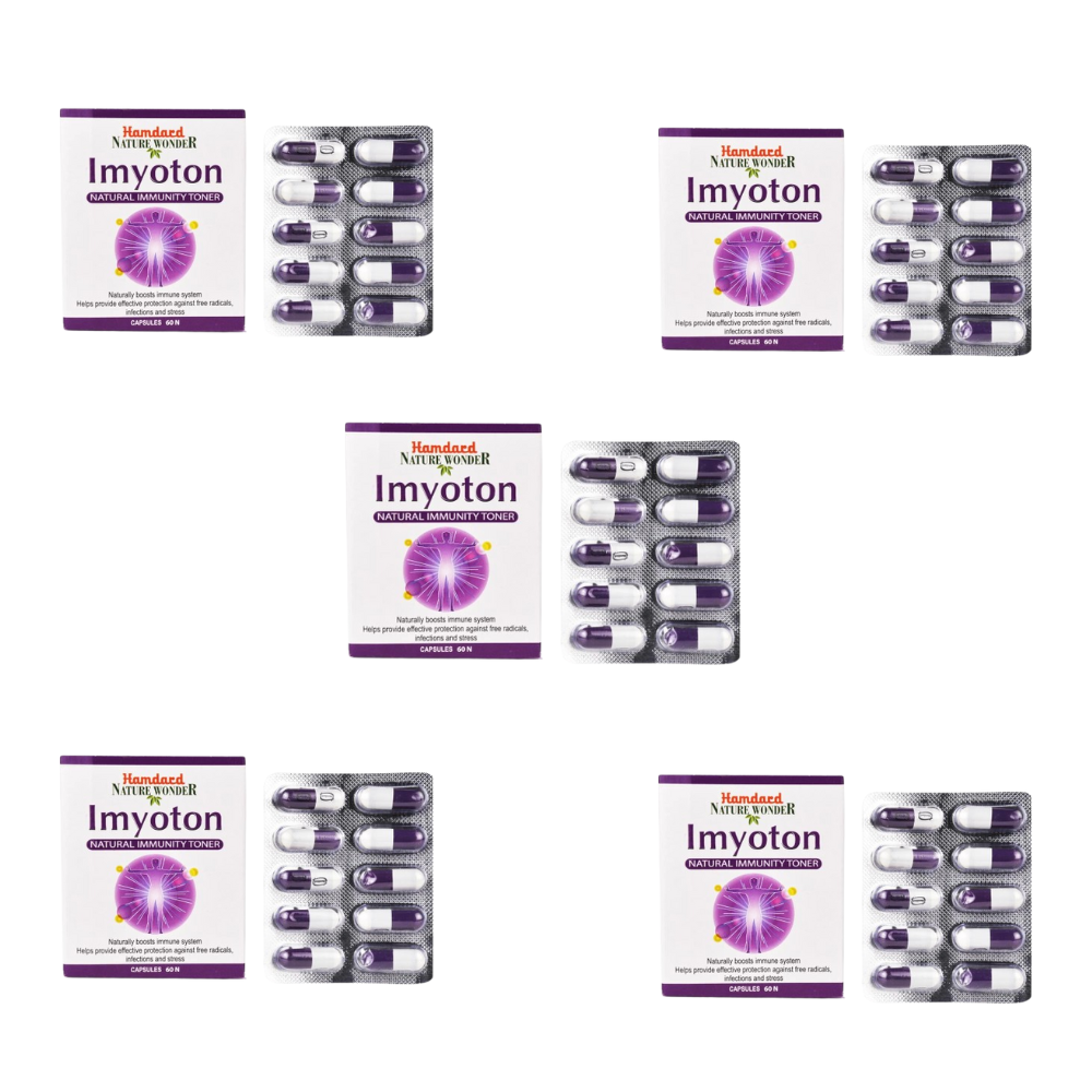 Hamdard Imyoton Capsule