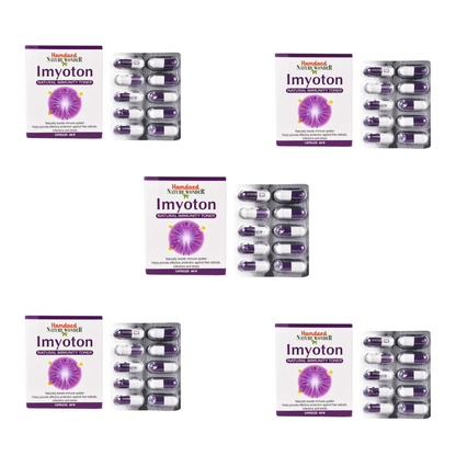 Hamdard Imyoton Capsule - Distacart