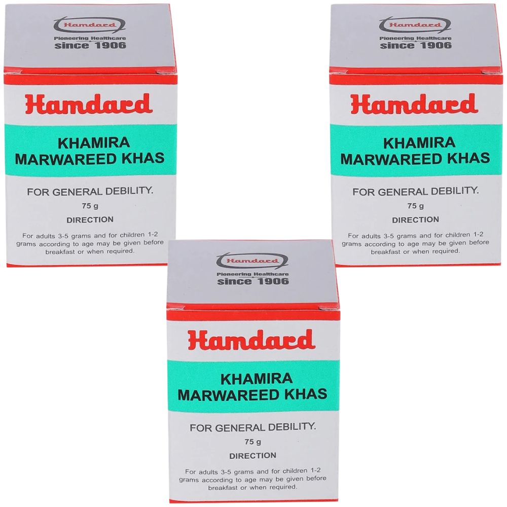 Hamdard Khamira Marwareed Khas