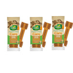 Thumbnail for Happi Doggy Dental Chew Care Immune Support Turmeric & Shiitake