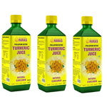 Thumbnail for Haras Ayurveda Turmeric Juice - Distacart