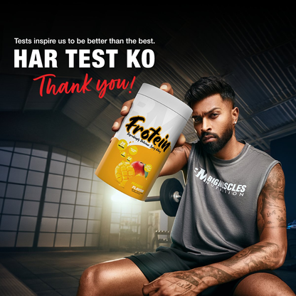 Big Muscles Nutrition Frotein - Distacart