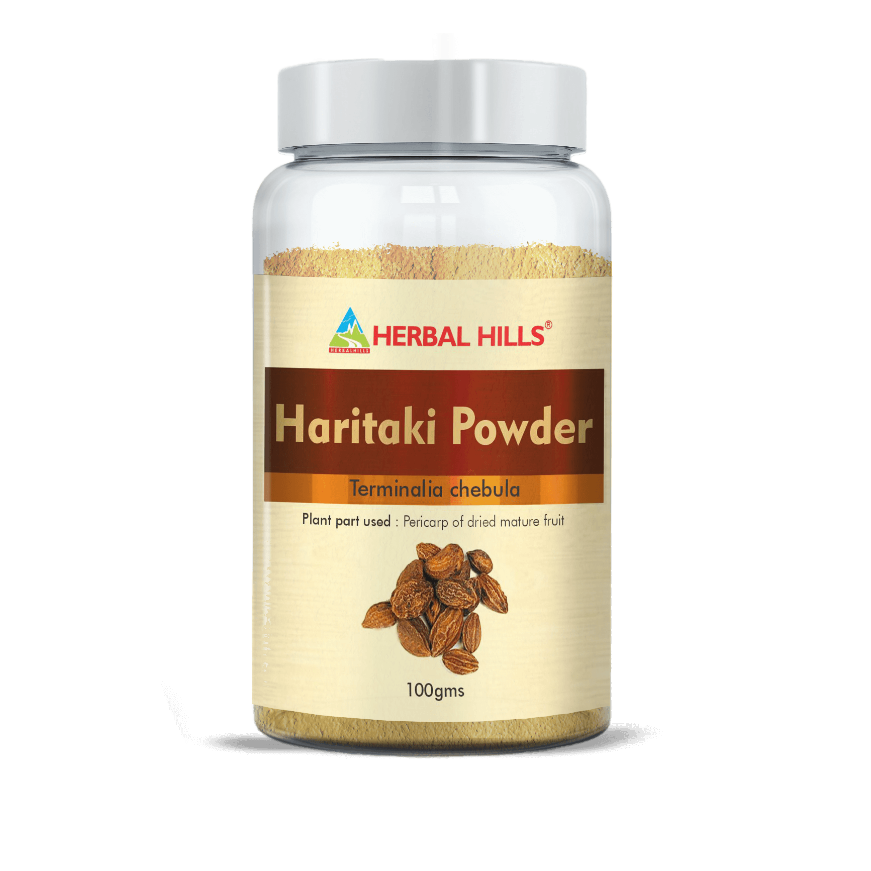 Herbal Hills Ayurveda Haritaki Powder - Distacart