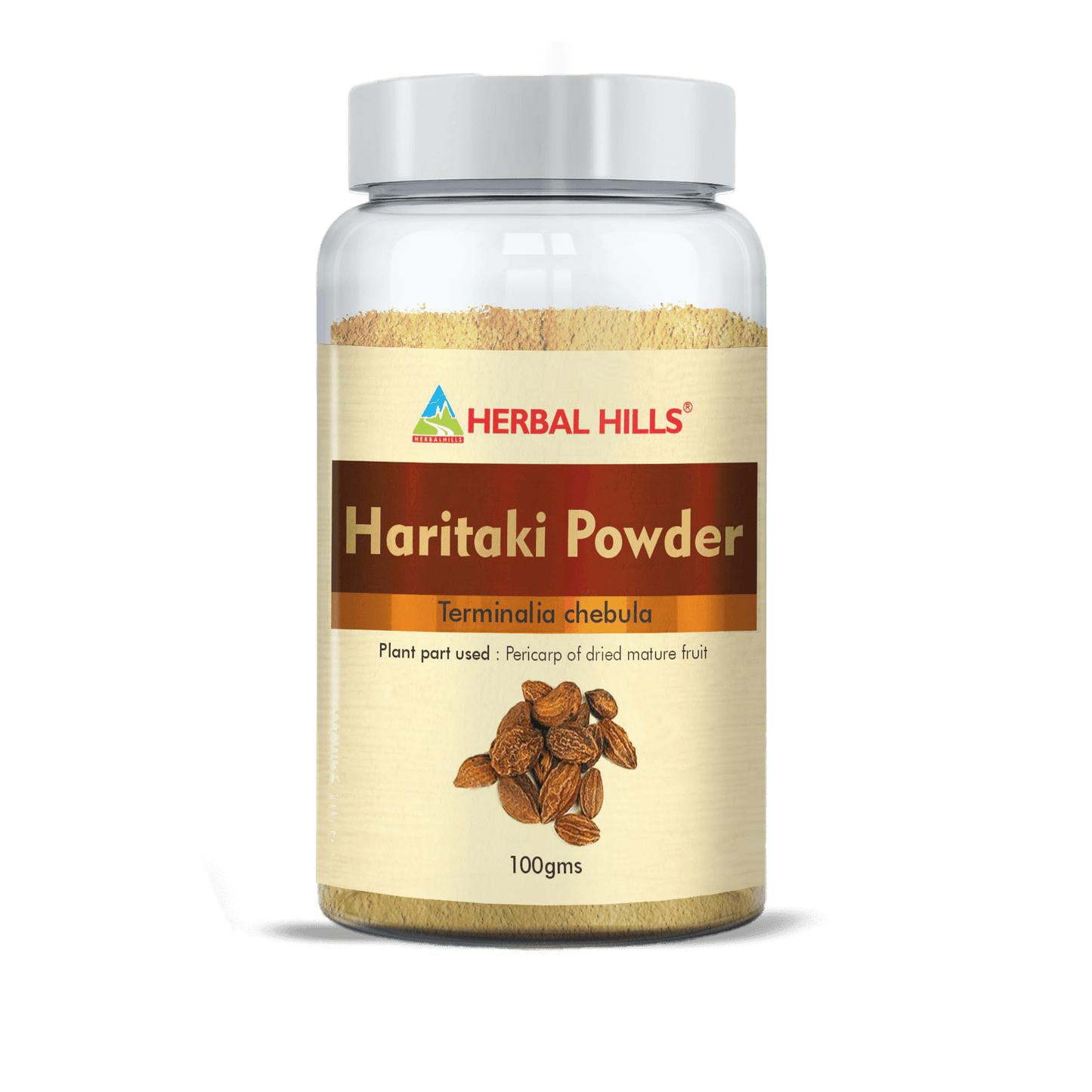 Herbal Hills Ayurveda Haritaki Powder - Distacart