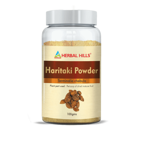 Herbal Hills Ayurveda Haritaki Powder