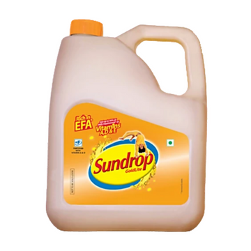 Sundrop Goldlite Corn + Sunflower Oil - Distacart