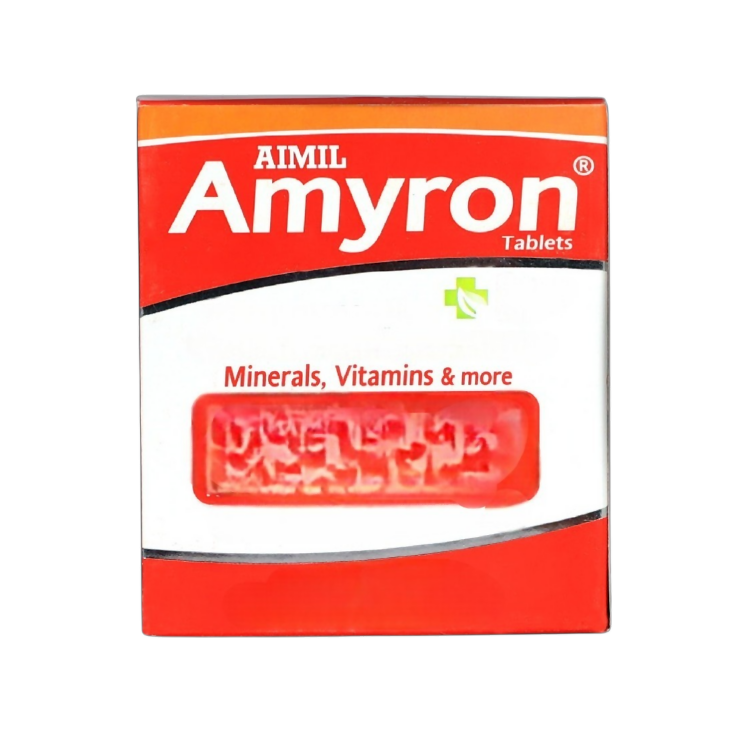 Aimil Ayurvedic Amyron Tablets - Dista