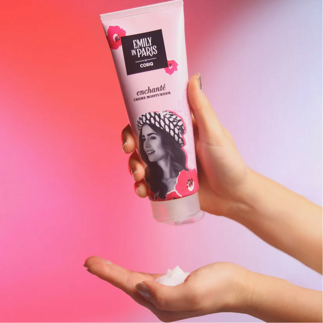 Cos-IQ Emily In Paris Emily's Enchanté Creme Moisturizer