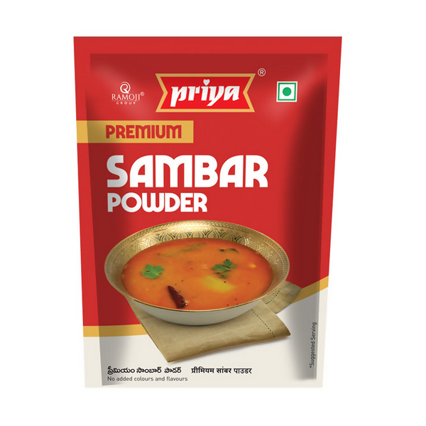 Priya Premium Sambar Powder