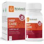 Thumbnail for Krishna'S Herbal & Ayurveda Hbp Care Tablets