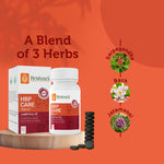 Thumbnail for Krishna'S Herbal & Ayurveda Hbp Care Tablets