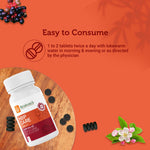 Thumbnail for Krishna'S Herbal & Ayurveda Hbp Care Tablets