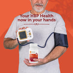 Thumbnail for Krishna'S Herbal & Ayurveda Hbp Care Tablets