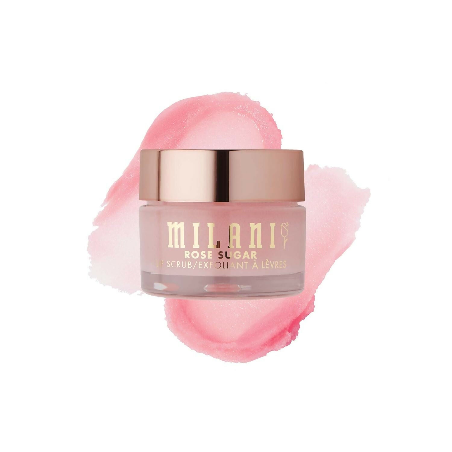 Milani Rose Sugar Lip Scrub - Distacart