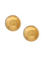 Thumbnail for Ruby Raang Golden Studs