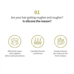 Thumbnail for La'dor Korean Moisture Balancing Shampoo for Sensitive Scalp & Dry Hair, Vegan, Paraben Free - Distacart