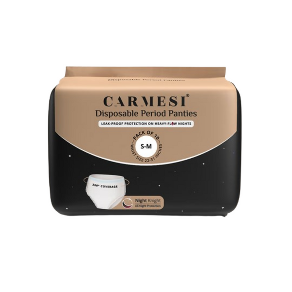 Carmesi Disposable Period Panties