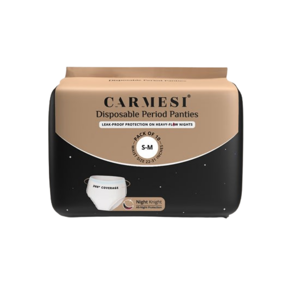 Carmesi Disposable Period Panties - Distacart