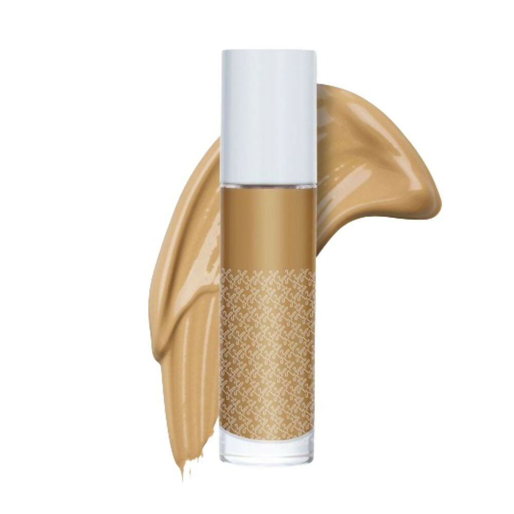 Kay Beauty By Katrina Kaif Hydrating Foundation - 170Y Tan - Distacart