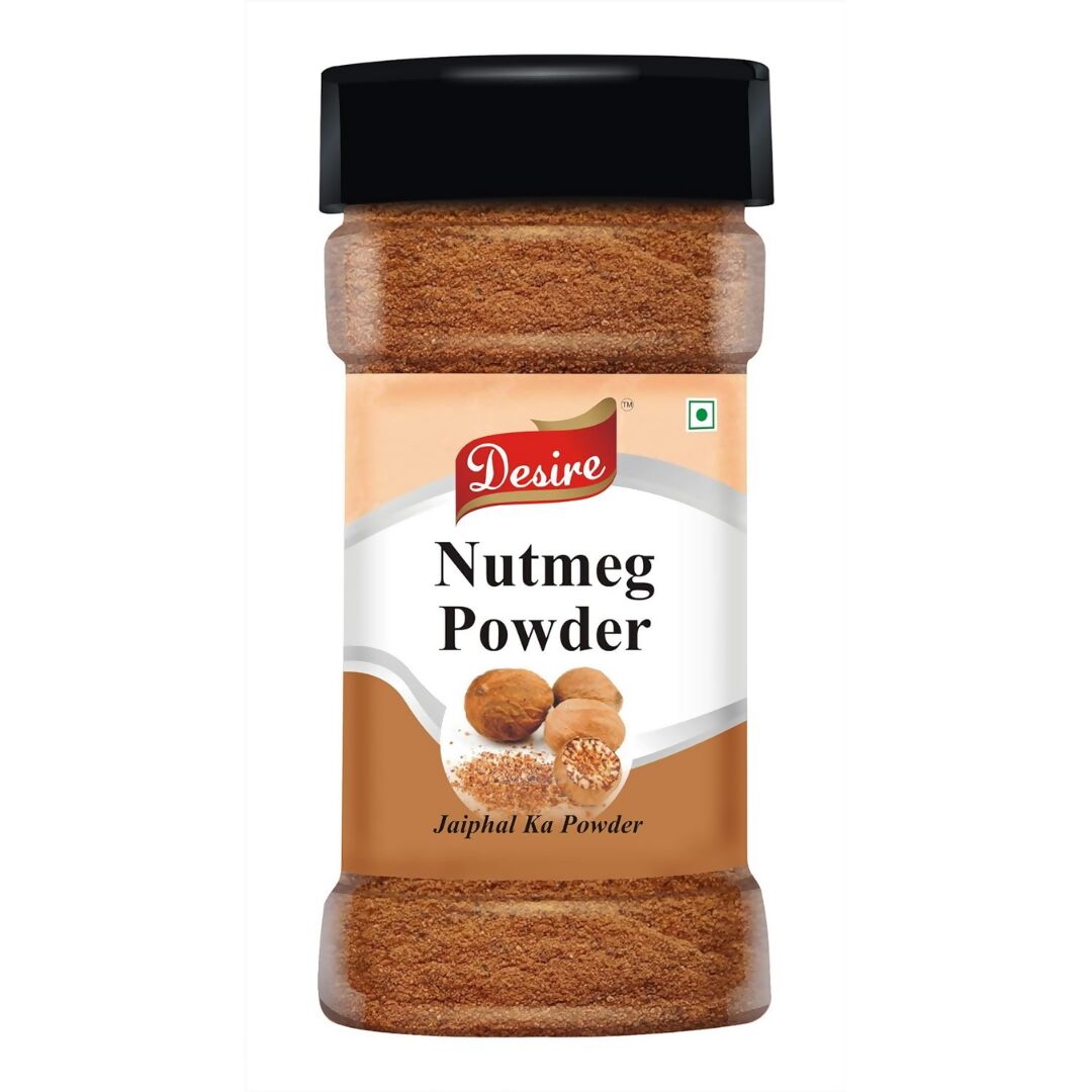Desire Nutmeg Powder - Distacart
