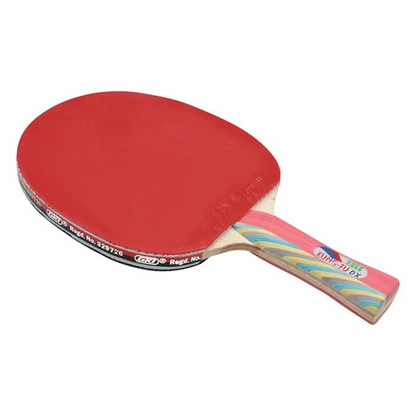 GKI Wood Kung Fu DX Table Tennis Racquet Multicolor - Dista