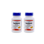 Thumbnail for Healthvit Turmeric Capsules