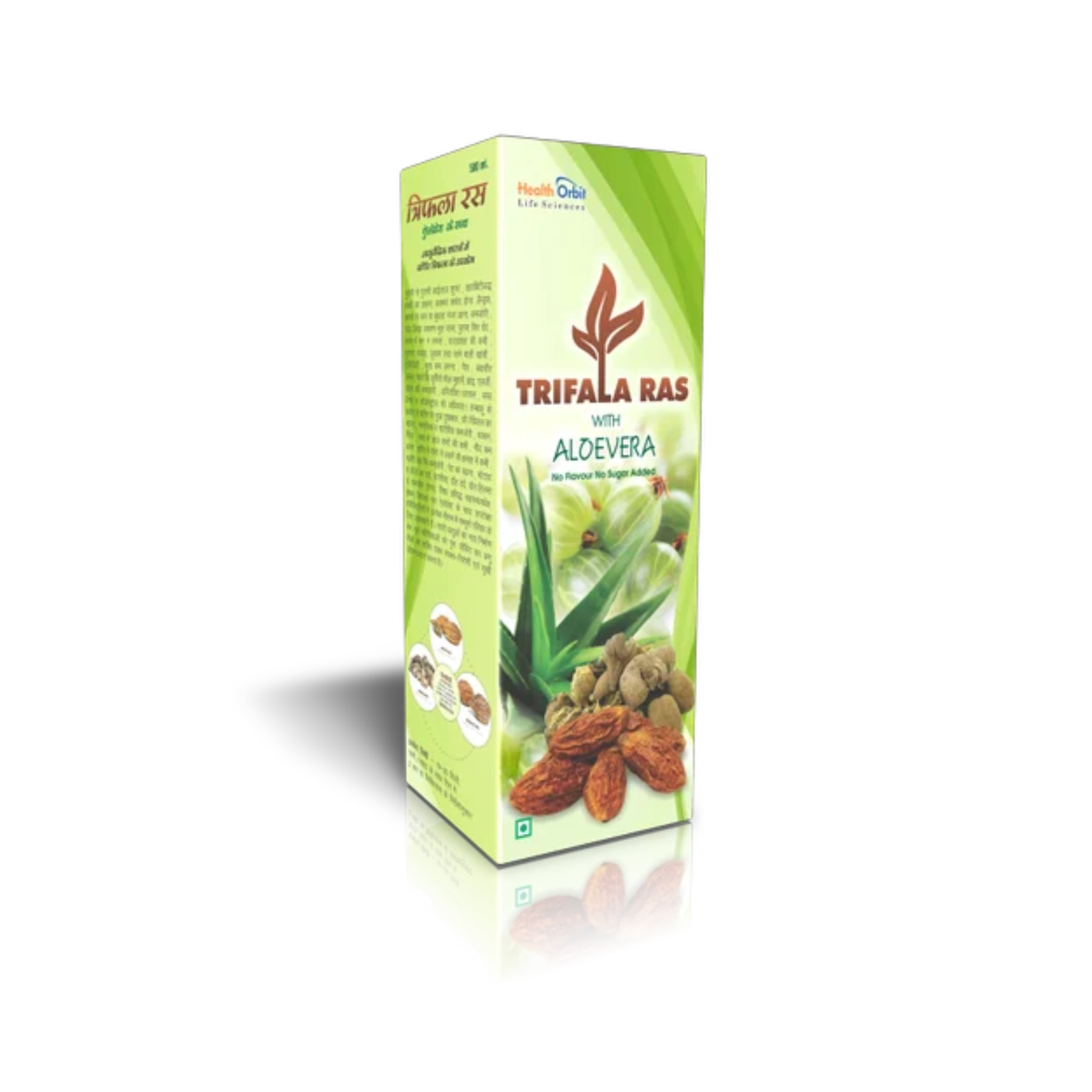 Wintrust HEALTH ORBIT TRIFLA RAS