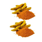Thumbnail for Hebsur Herbals Kasturi Haldi Powder