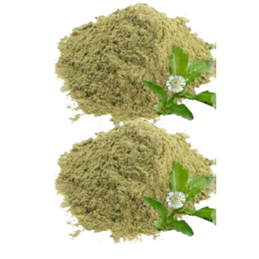 Hebsur Herbals Bringraj Powder - Distacart