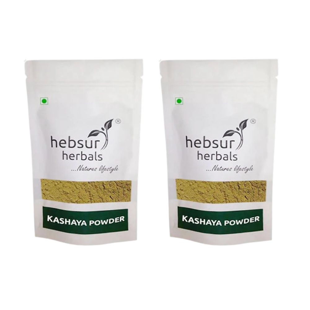 Hebsur Herbals Kashaya Powder - Distacart