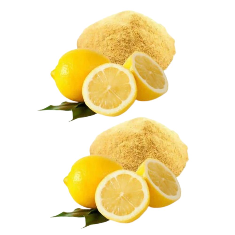 Hebsur Herbals Lemon Peel Powder - Distacart